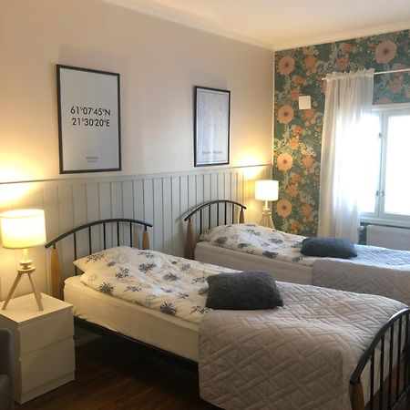 Bed and Breakfast Haus Anna Rauma Esterno foto