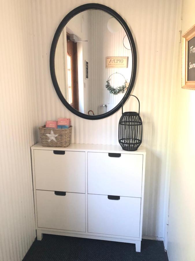 Bed and Breakfast Haus Anna Rauma Esterno foto