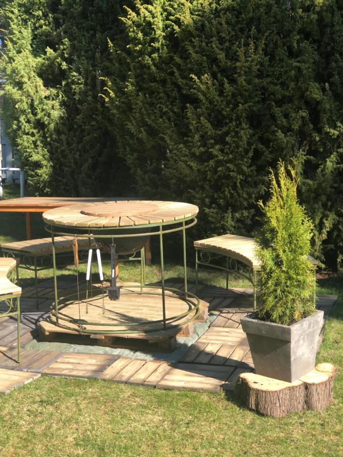 Bed and Breakfast Haus Anna Rauma Esterno foto