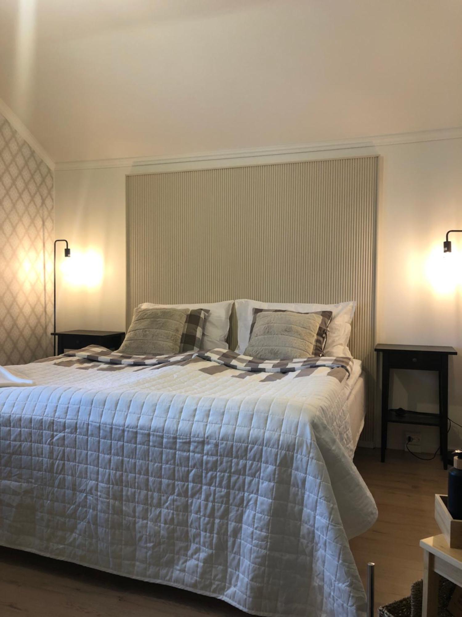 Bed and Breakfast Haus Anna Rauma Esterno foto