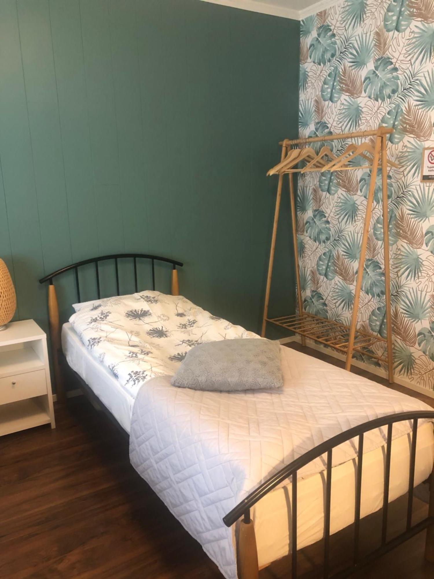 Bed and Breakfast Haus Anna Rauma Esterno foto