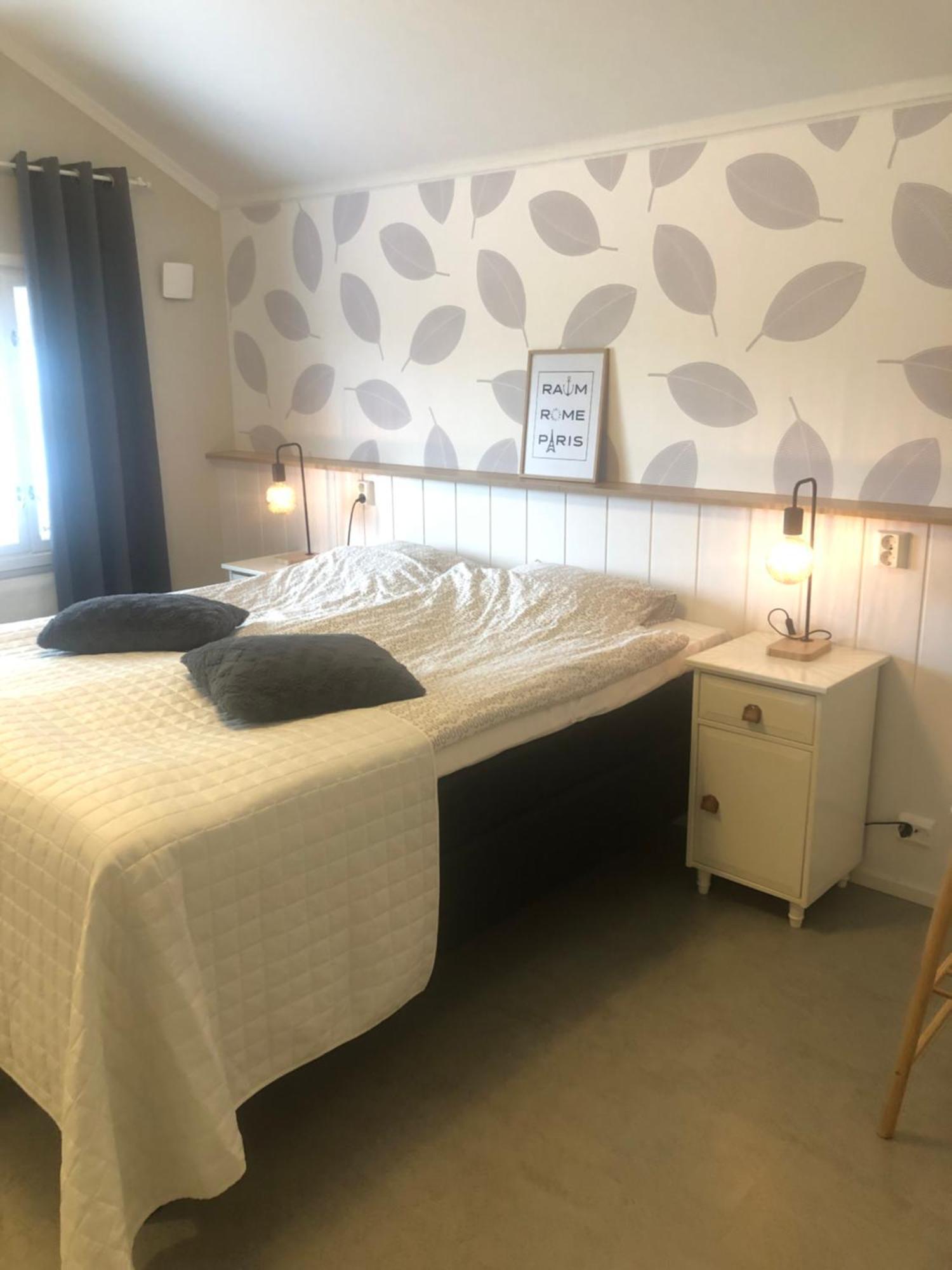 Bed and Breakfast Haus Anna Rauma Esterno foto
