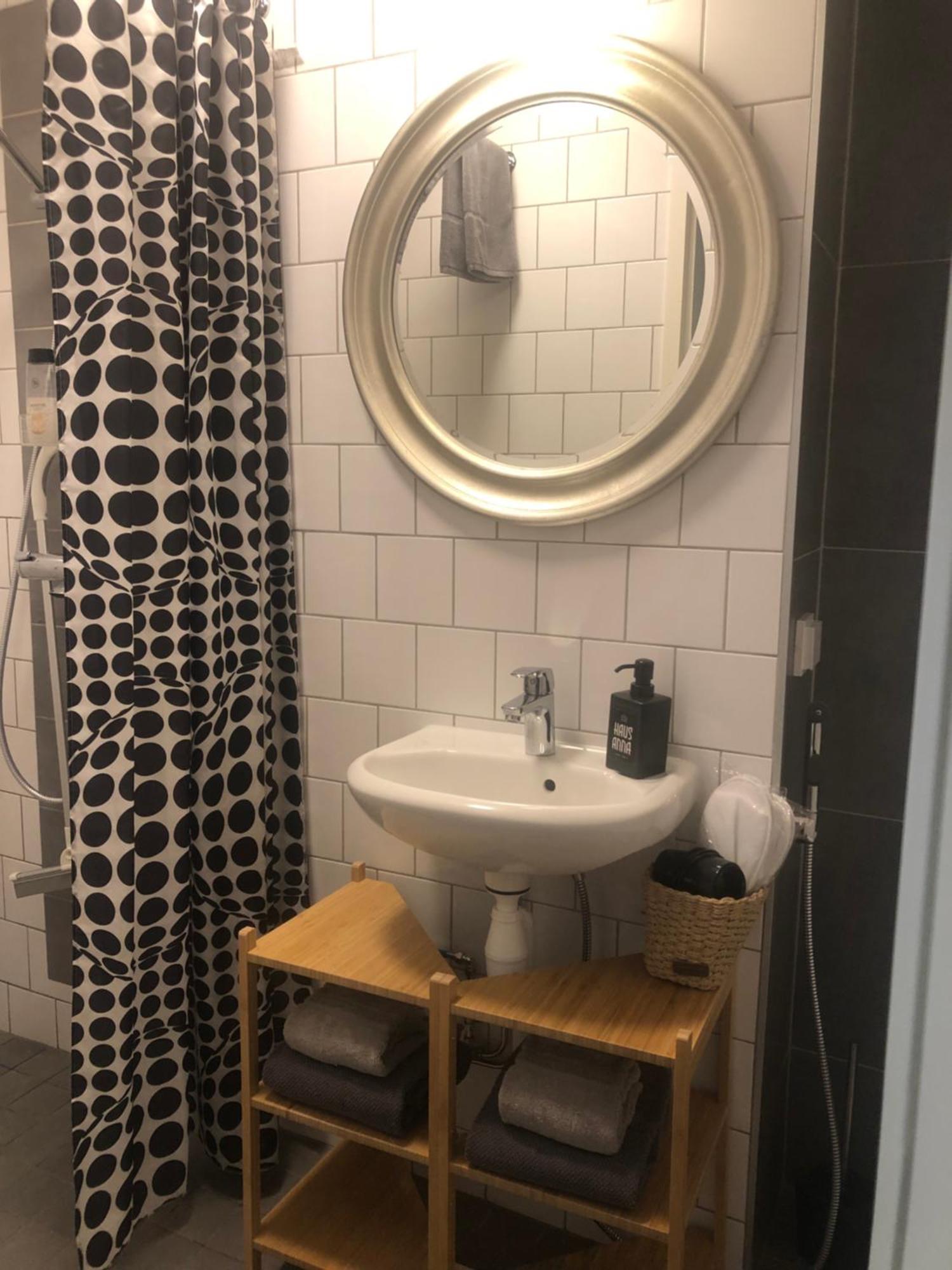 Bed and Breakfast Haus Anna Rauma Esterno foto
