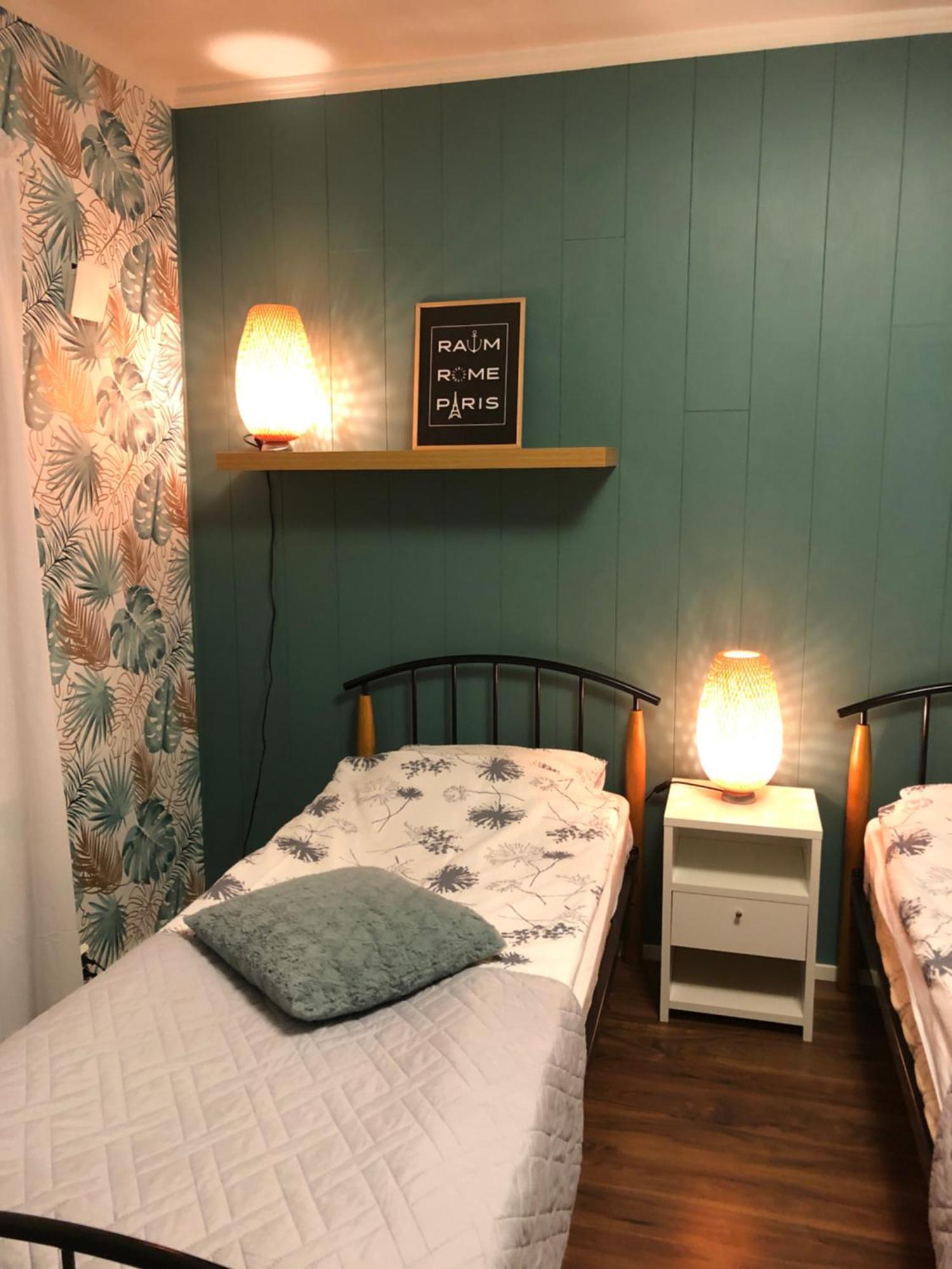 Bed and Breakfast Haus Anna Rauma Esterno foto