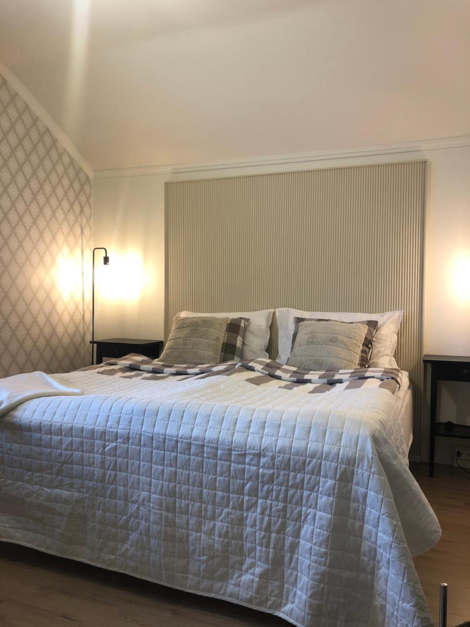 Bed and Breakfast Haus Anna Rauma Esterno foto